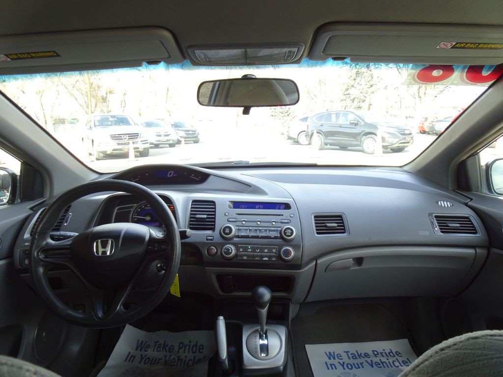 2008 Honda Civic Image 27