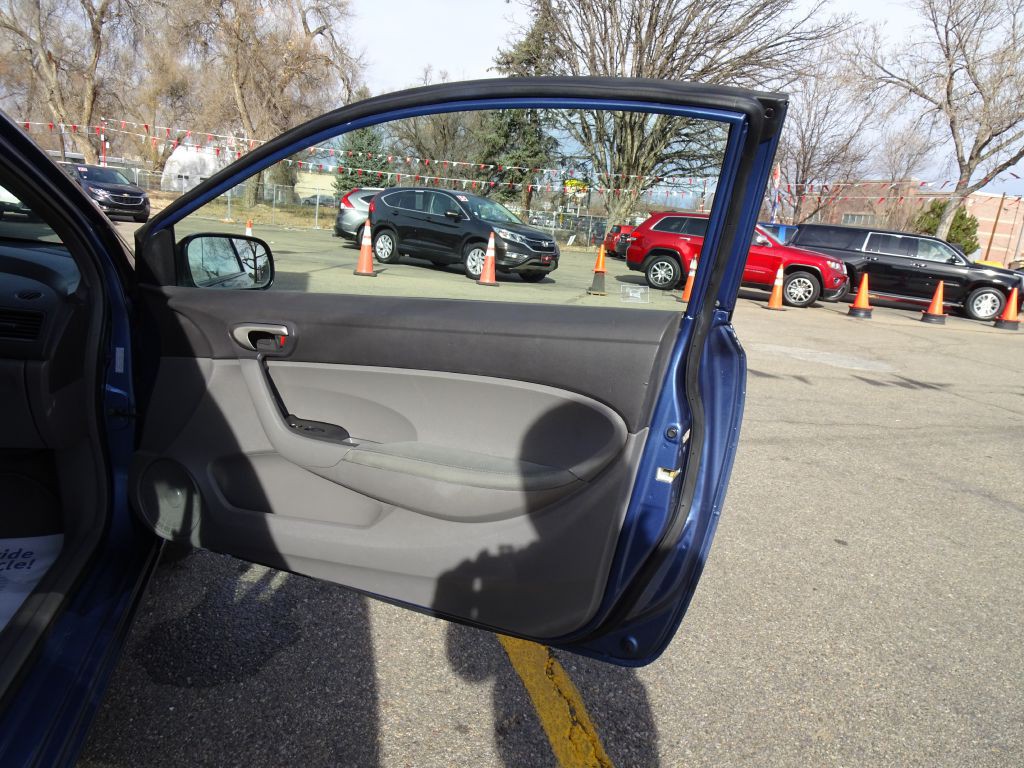 2008 Honda Civic Image 30