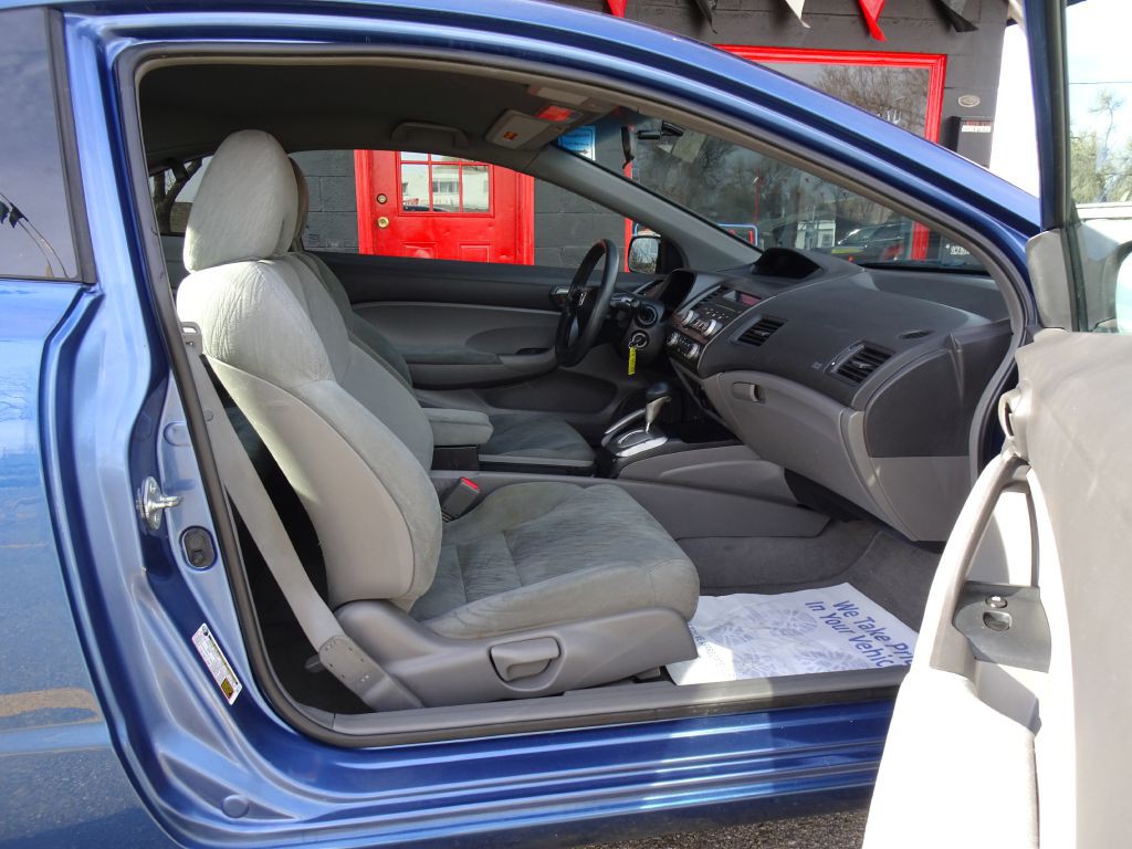 2008 Honda Civic Image 32