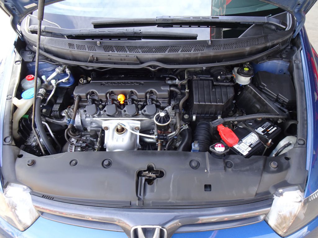 2008 Honda Civic Image 33