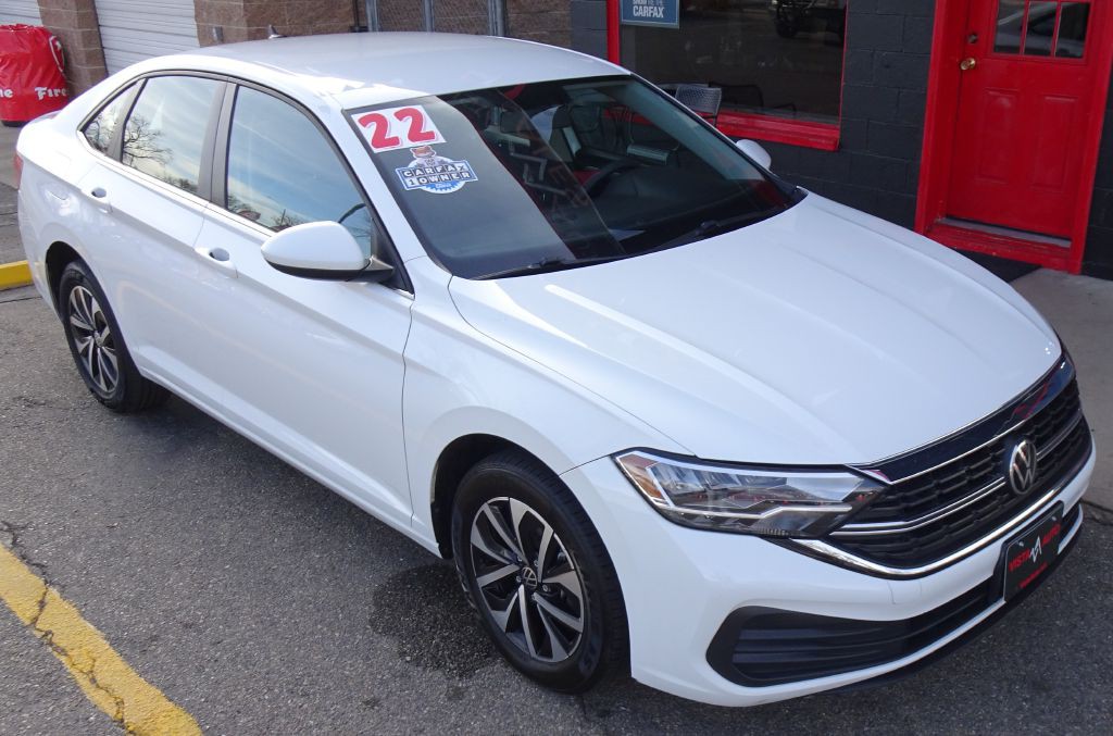 2022 Volkswagen Jetta Image 3