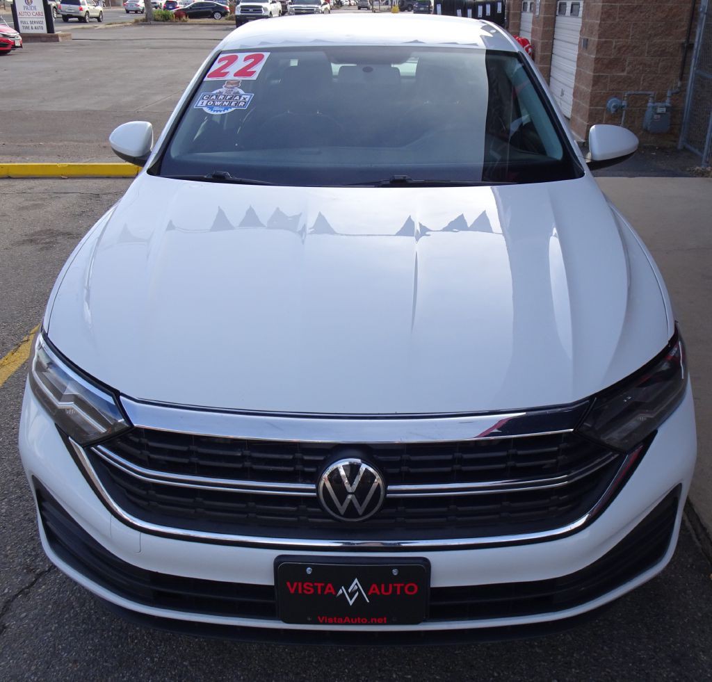 2022 Volkswagen Jetta Image 4