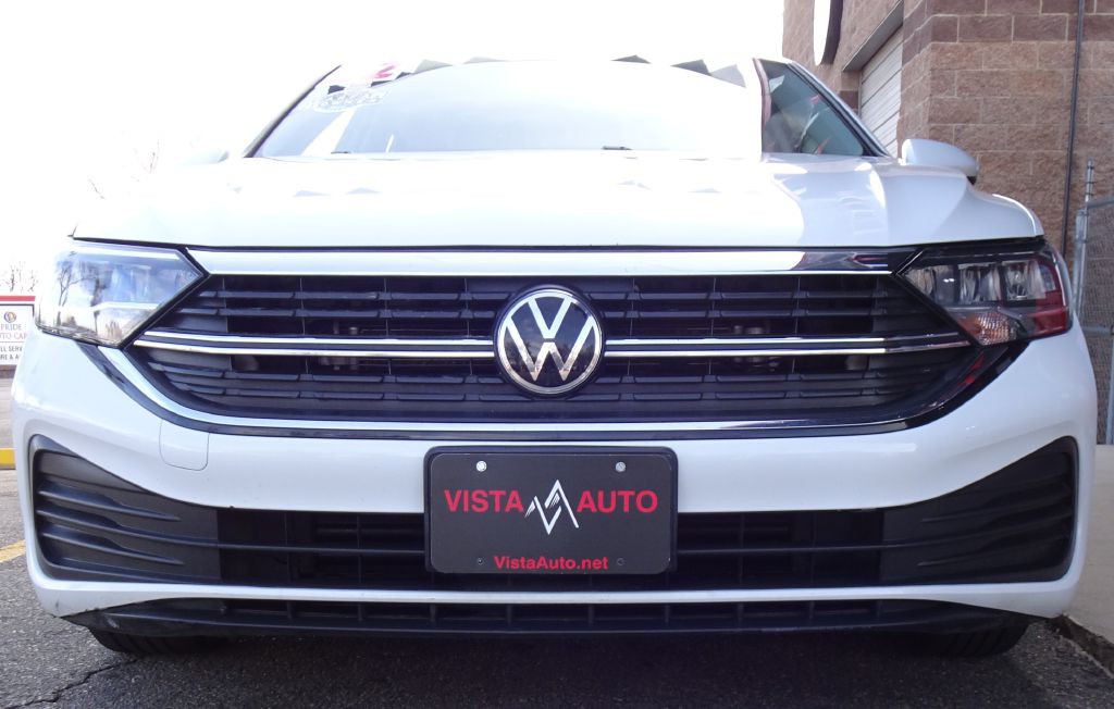 2022 Volkswagen Jetta Image 5