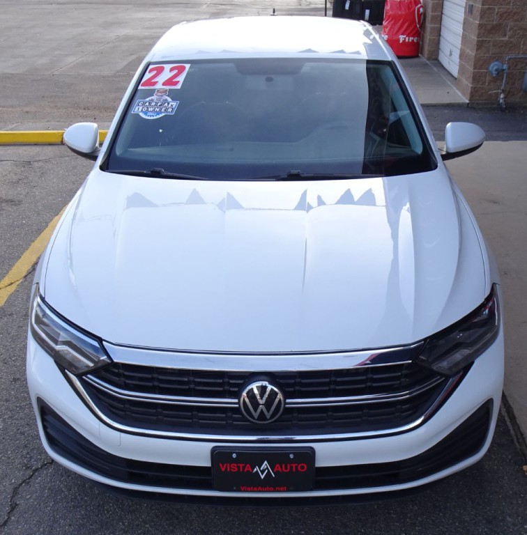 2022 Volkswagen Jetta Image 6