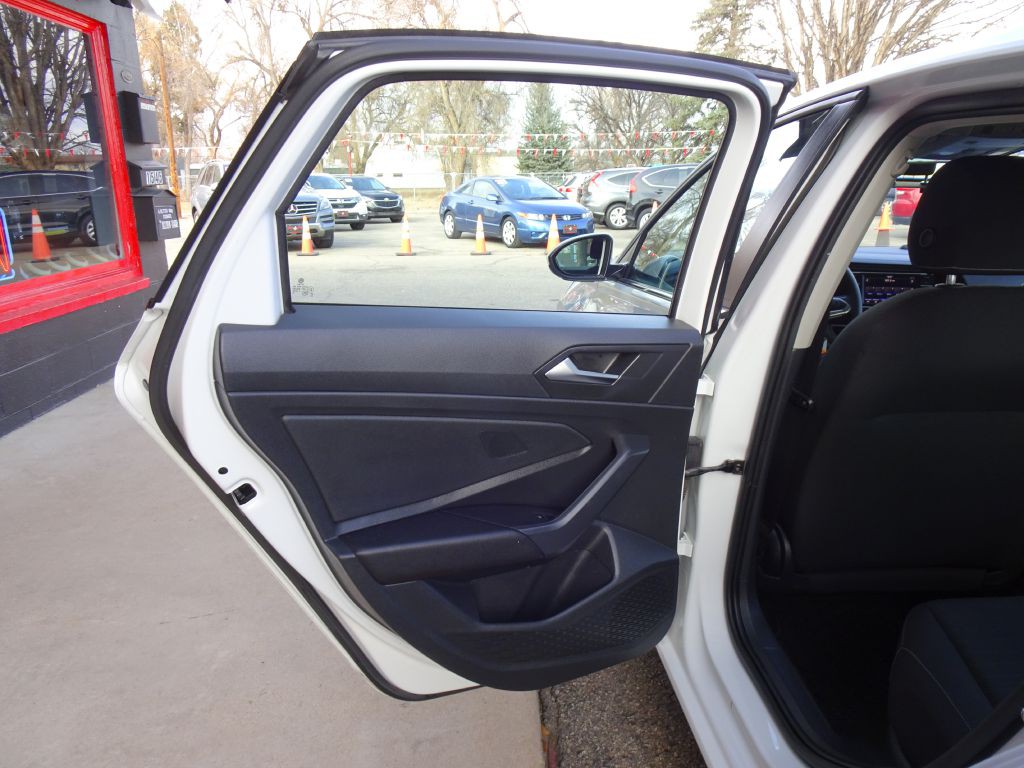 2022 Volkswagen Jetta Image 27