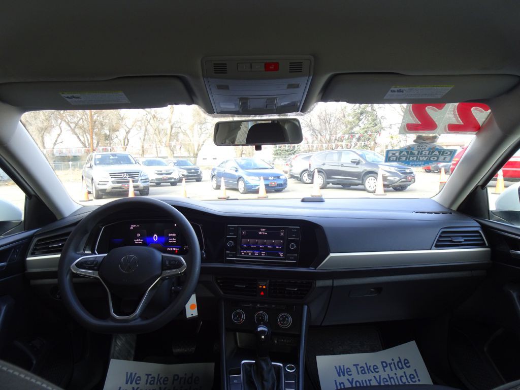 2022 Volkswagen Jetta Image 30