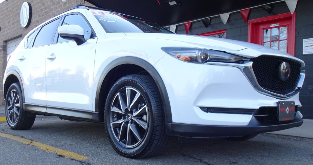2018 Mazda CX-5 Image 2