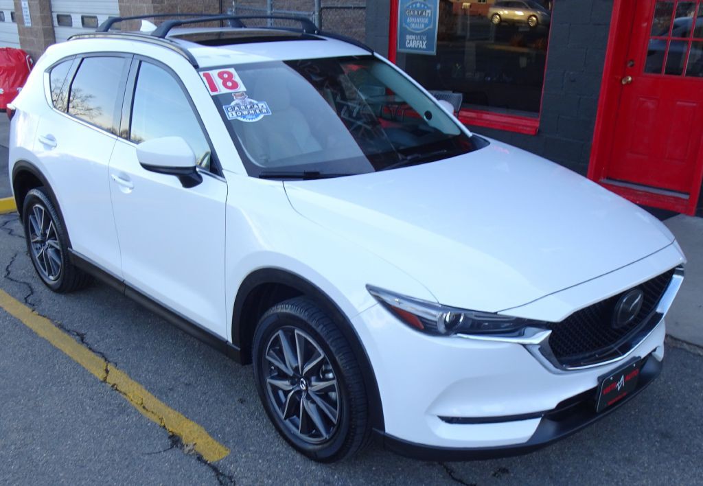 2018 Mazda CX-5 Image 3