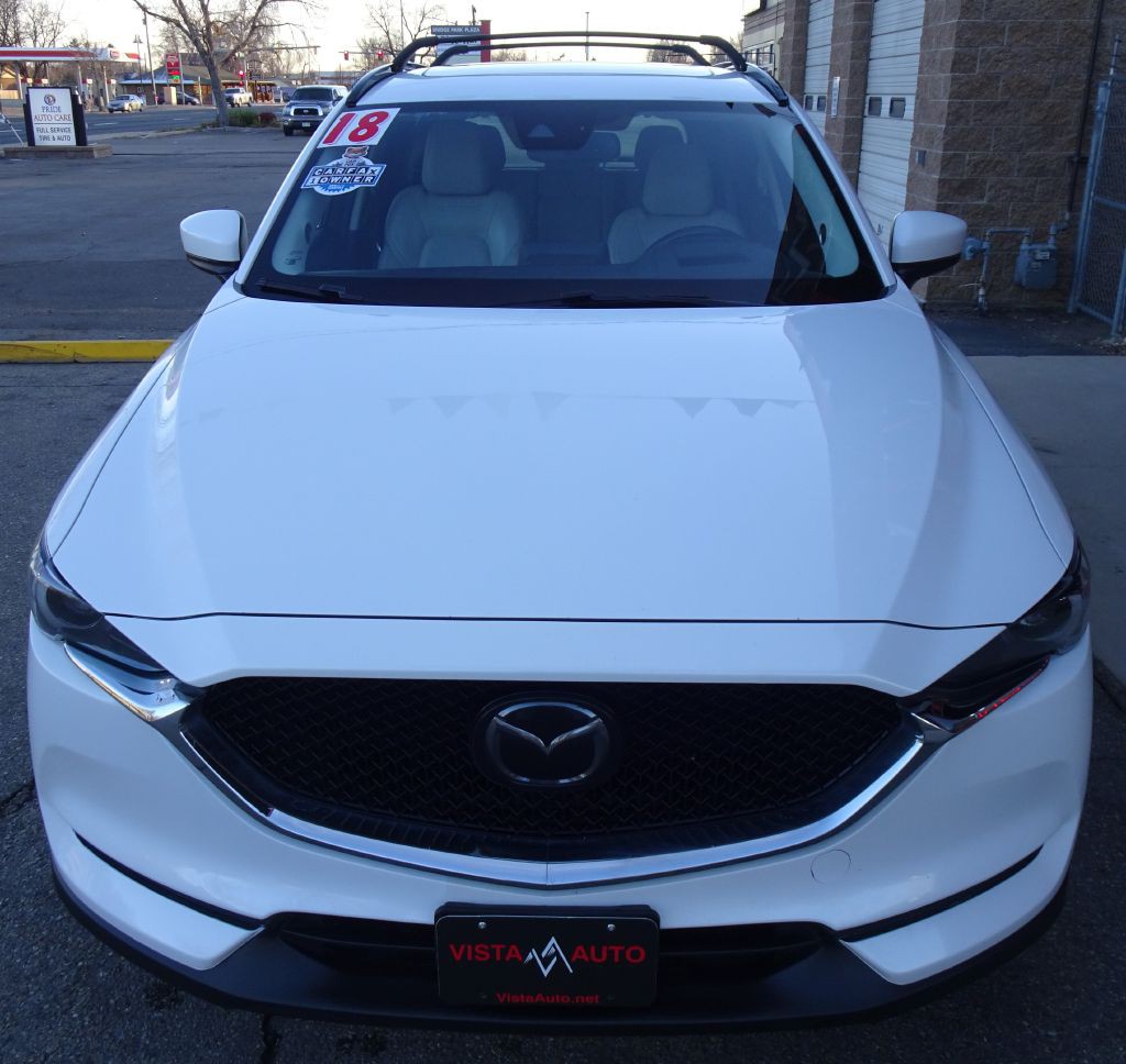 2018 Mazda CX-5 Image 4