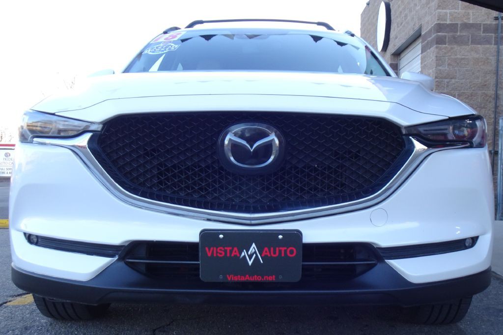 2018 Mazda CX-5 Image 5