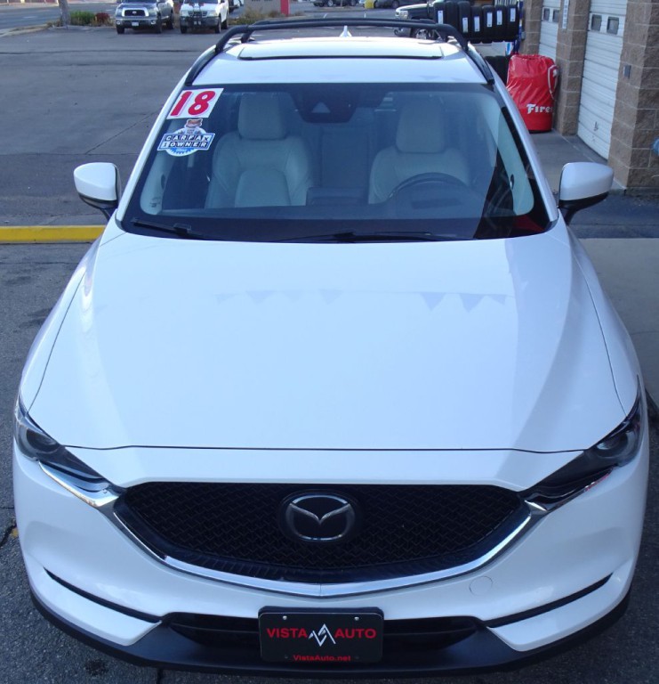 2018 Mazda CX-5 Image 6