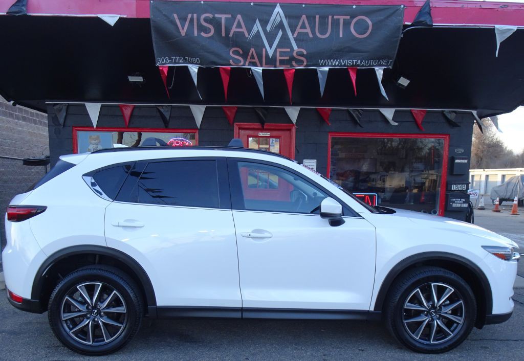 2018 Mazda CX-5 Image 7