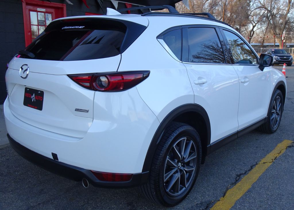 2018 Mazda CX-5 Image 8