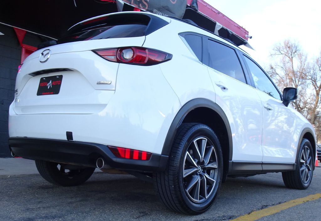 2018 Mazda CX-5 Image 9