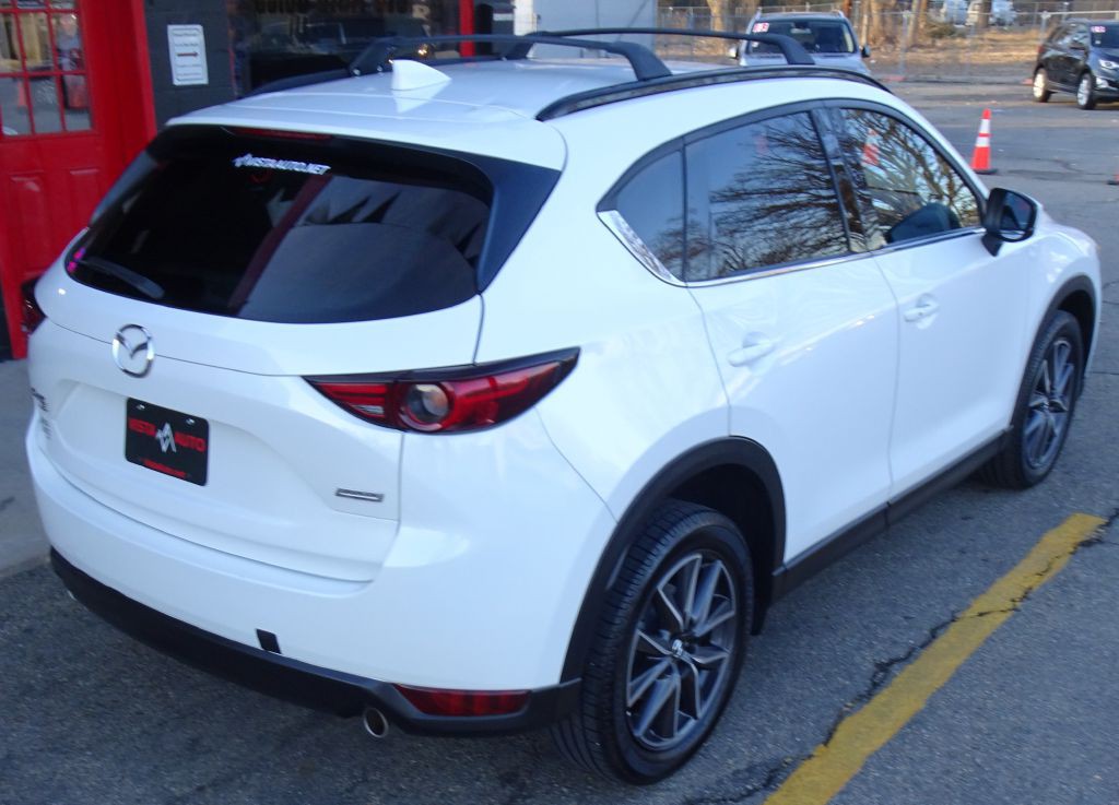 2018 Mazda CX-5 Image 10