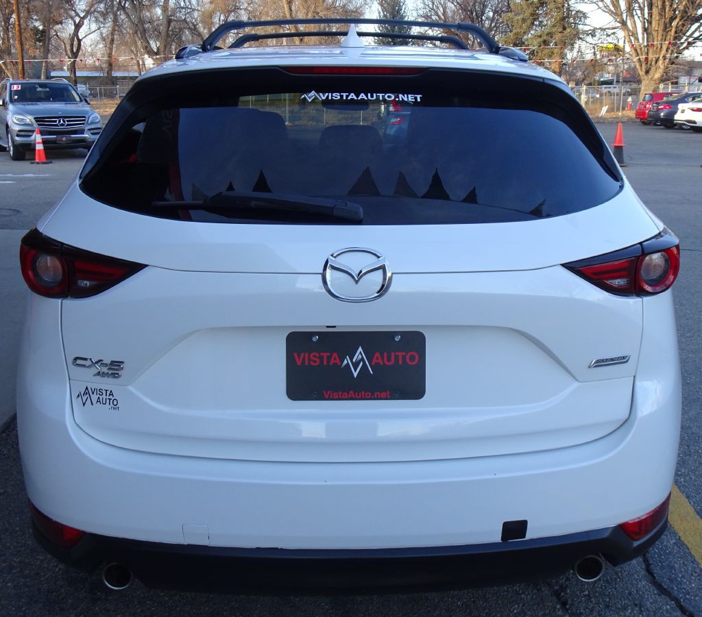 2018 Mazda CX-5 Image 11