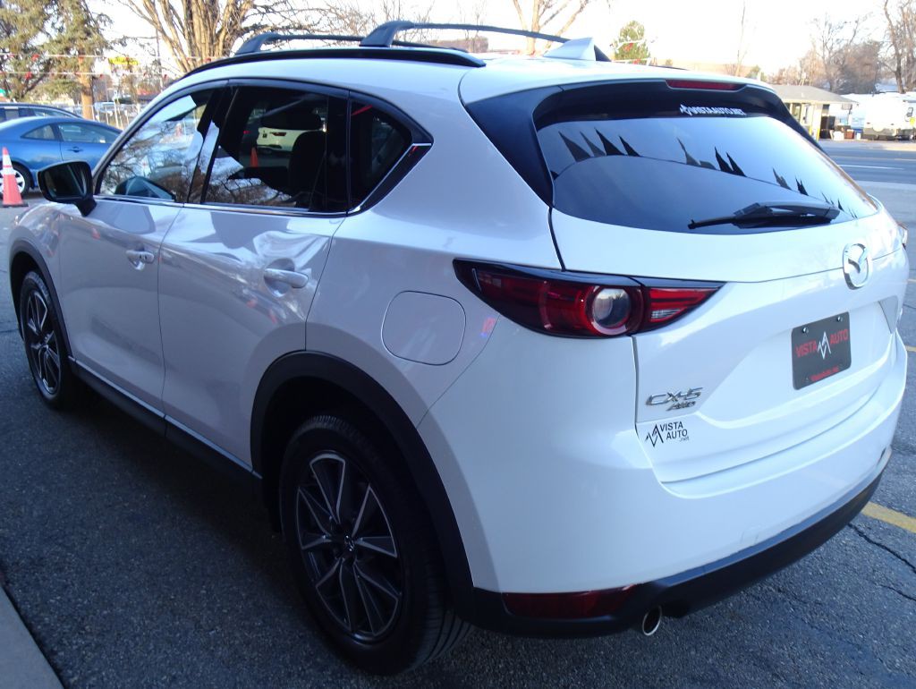 2018 Mazda CX-5 Image 12