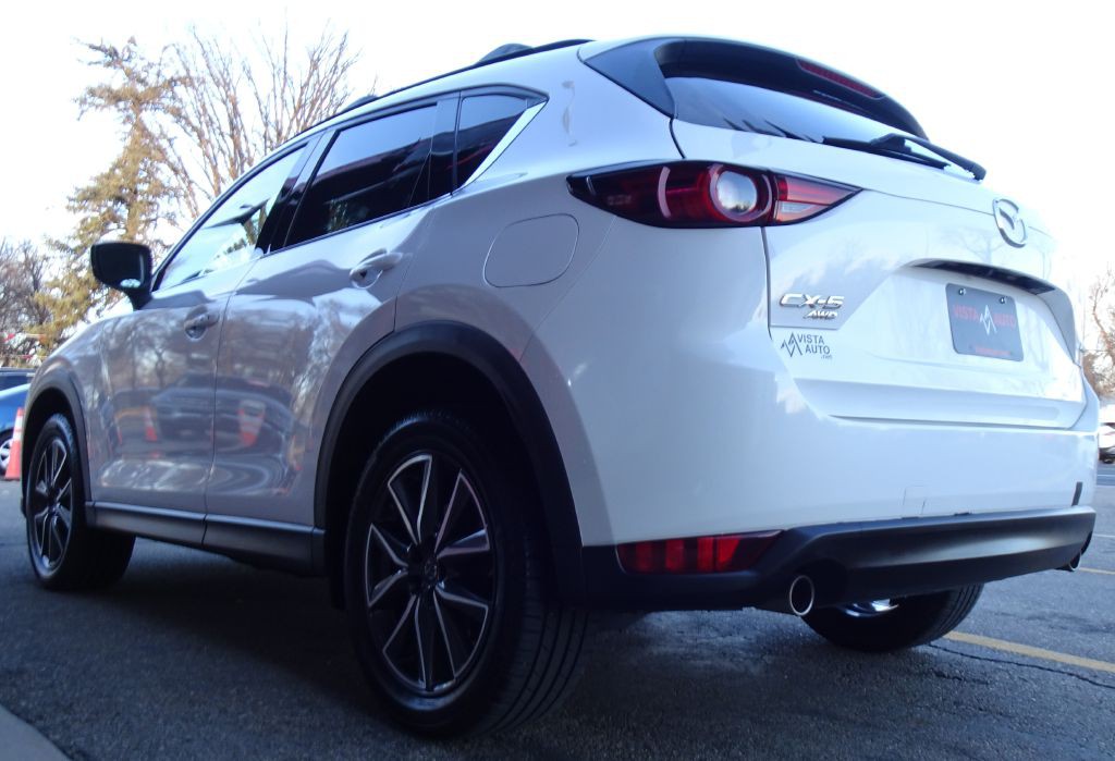 2018 Mazda CX-5 Image 13