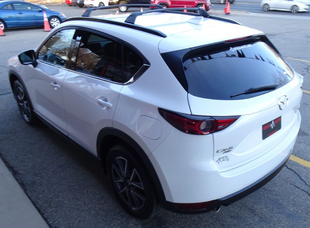 2018 Mazda CX-5 Image 14