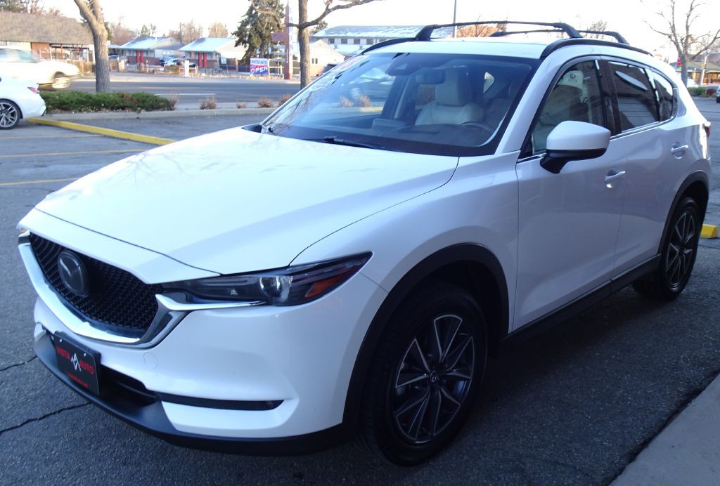 2018 Mazda CX-5 Image 15