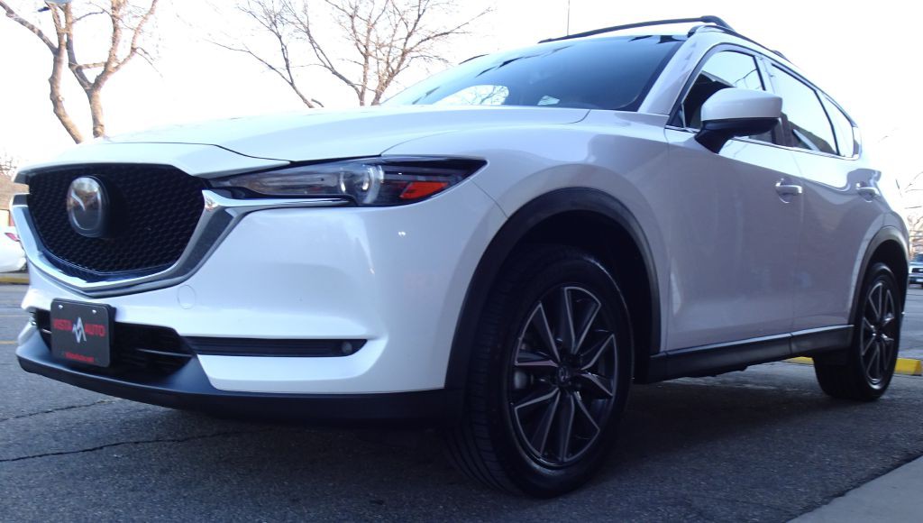2018 Mazda CX-5 Image 16