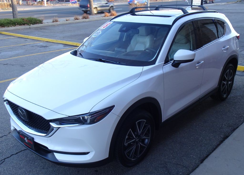 2018 Mazda CX-5 Image 17