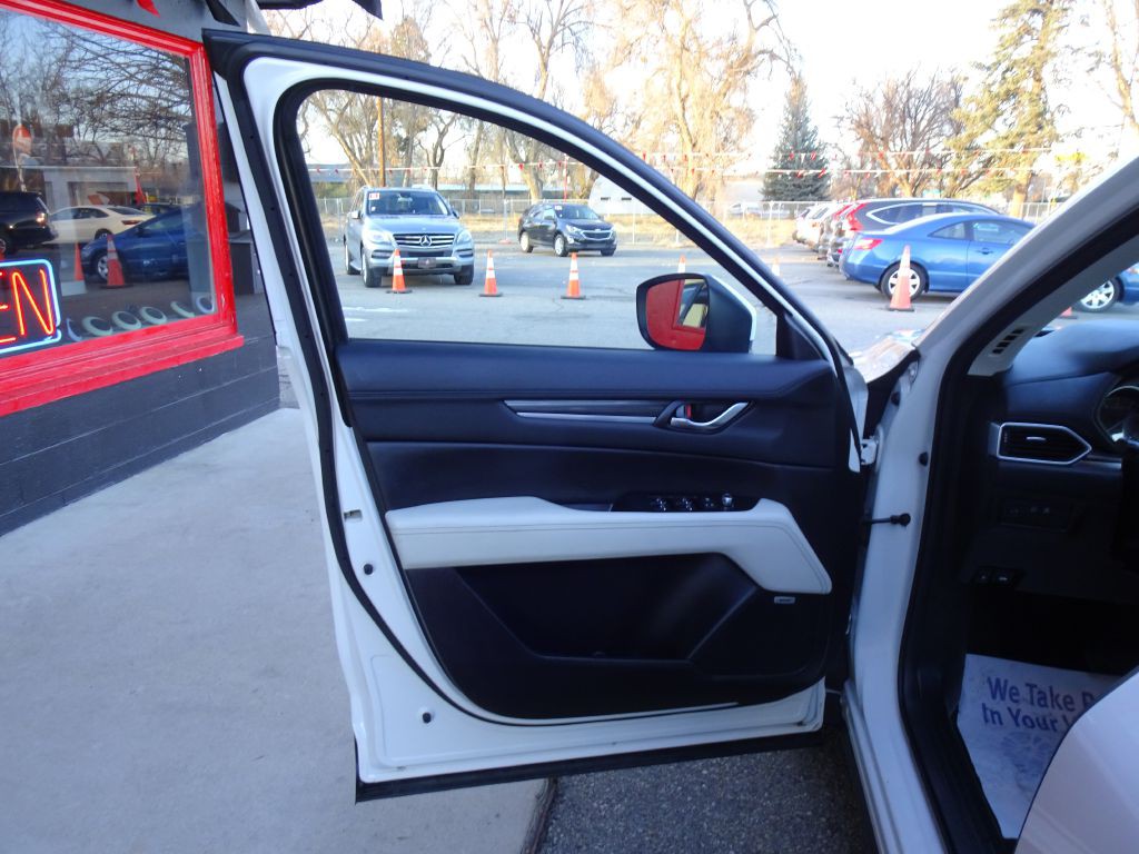 2018 Mazda CX-5 Image 18