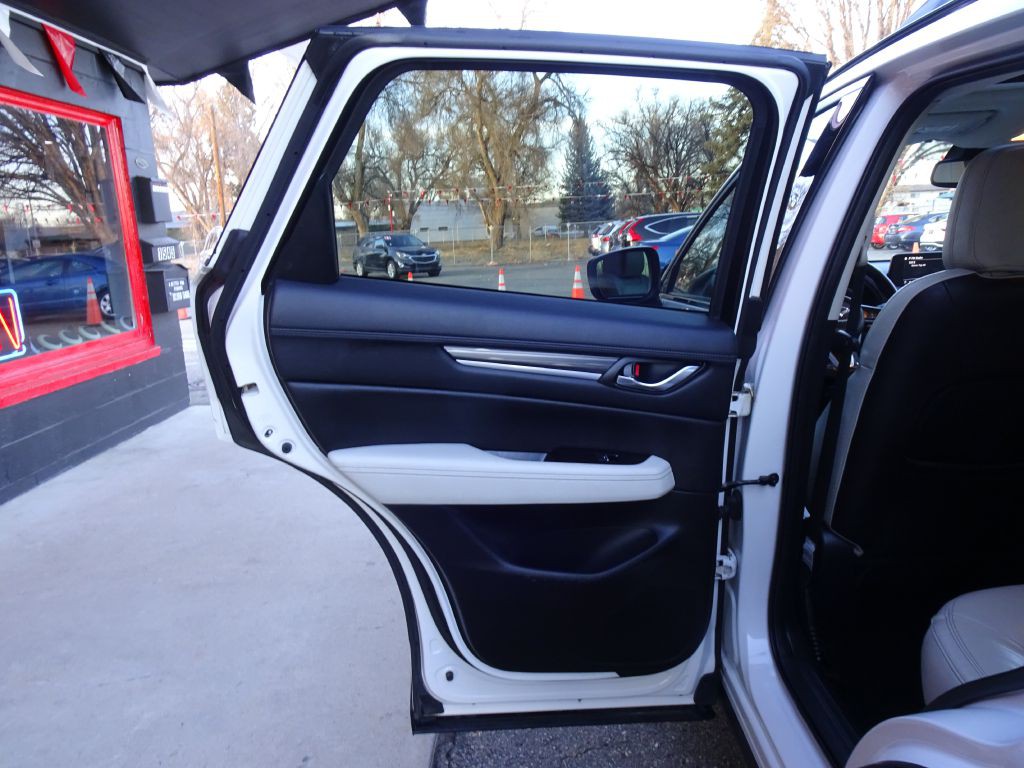 2018 Mazda CX-5 Image 30