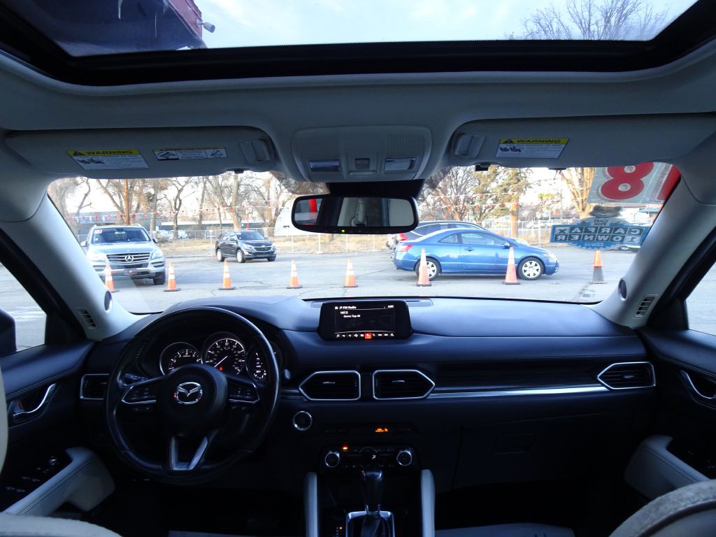 2018 Mazda CX-5 Image 34