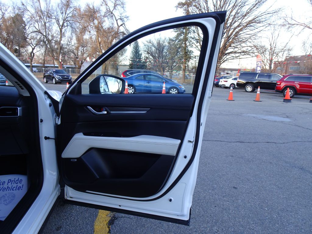 2018 Mazda CX-5 Image 40