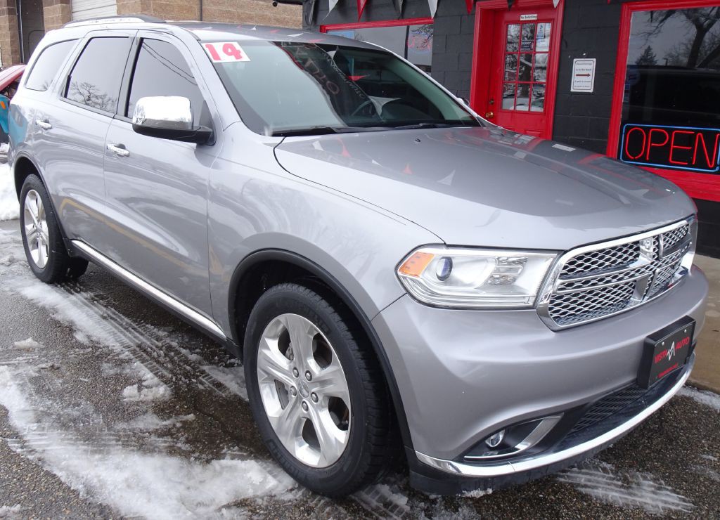 2014 Dodge Durango Image 1