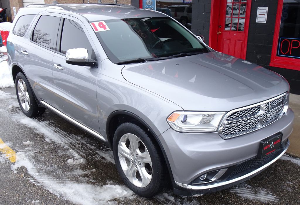2014 Dodge Durango Image 3