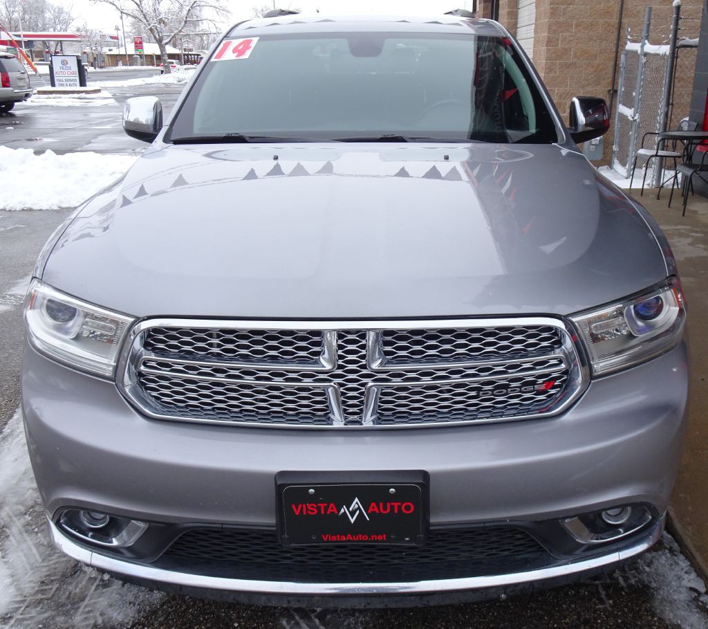 2014 Dodge Durango Image 4