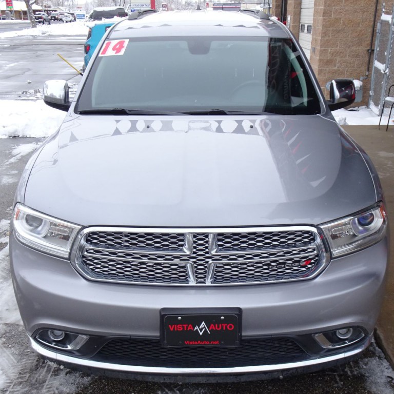 2014 Dodge Durango Image 6