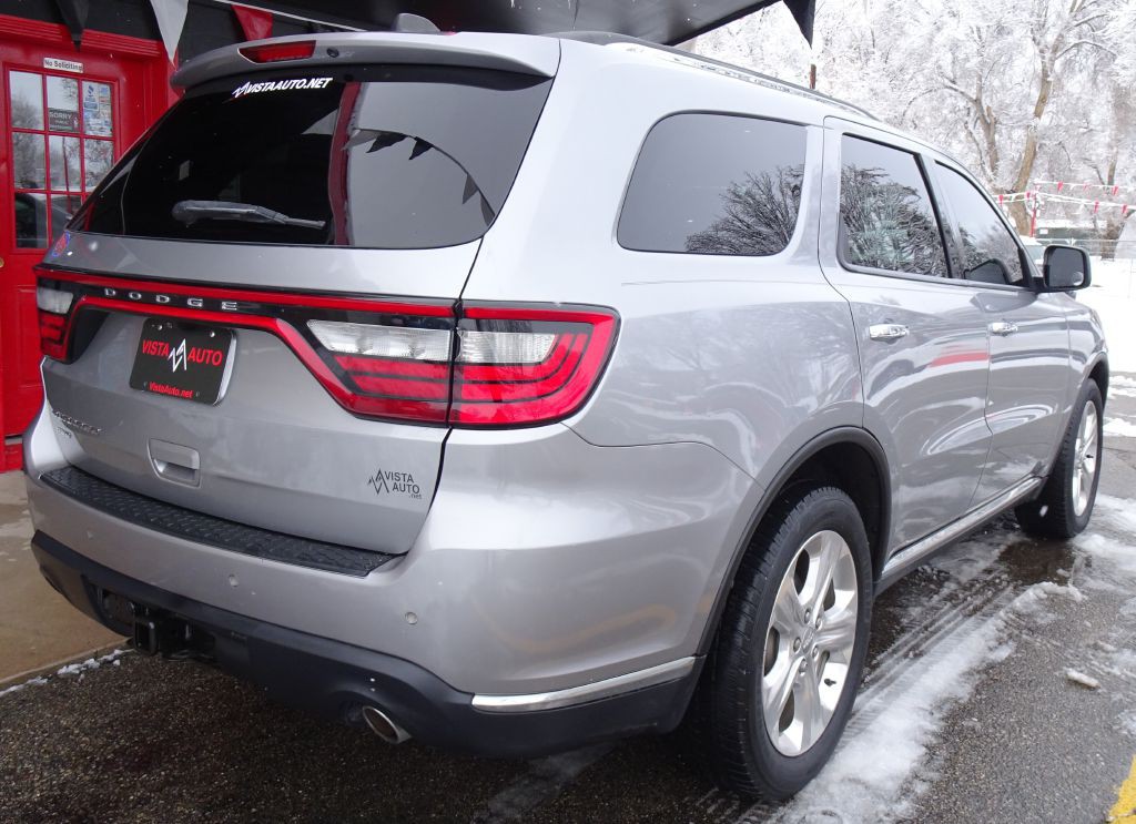 2014 Dodge Durango Image 8