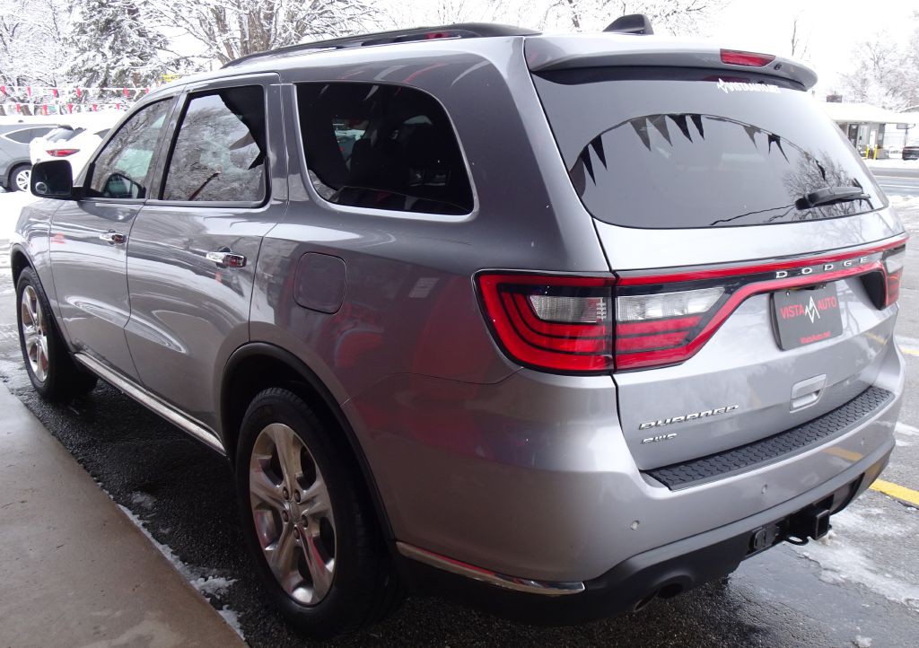 2014 Dodge Durango Image 12