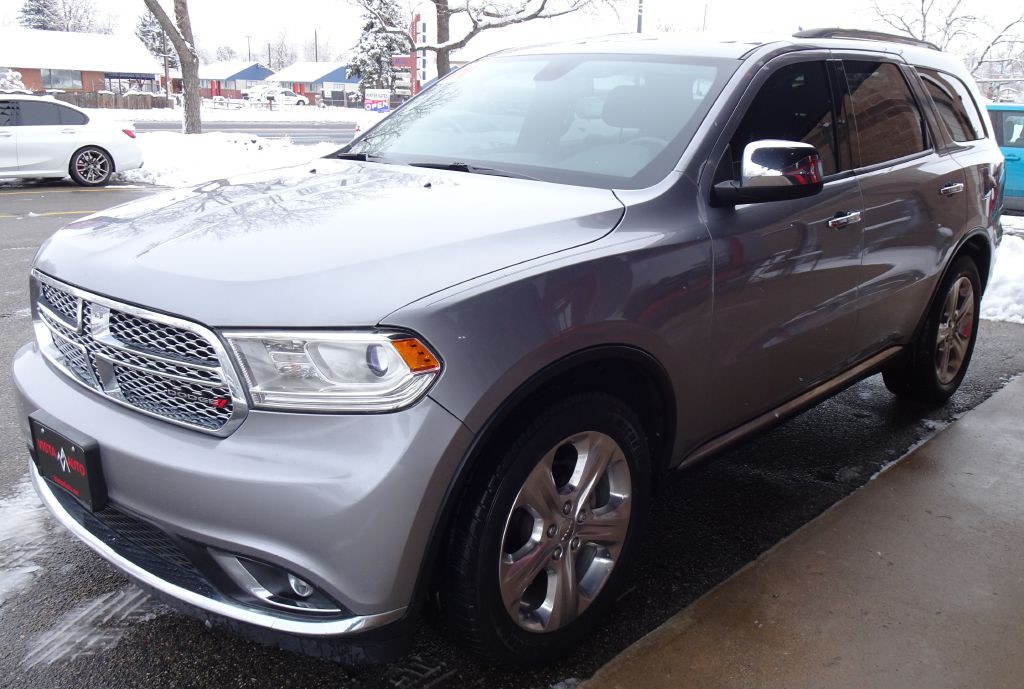 2014 Dodge Durango Image 15