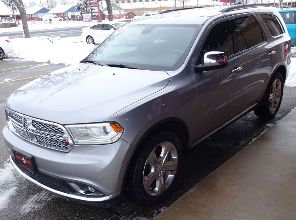 2014 Dodge Durango Image 17