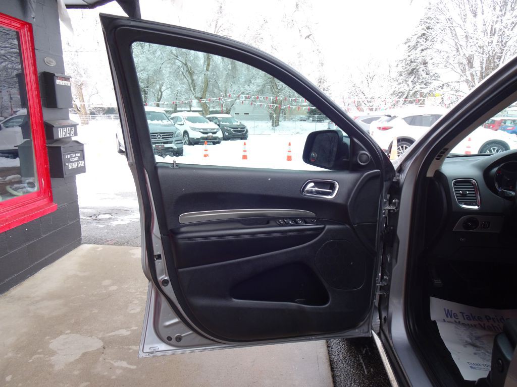 2014 Dodge Durango Image 18