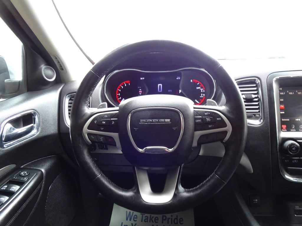 2014 Dodge Durango Image 21