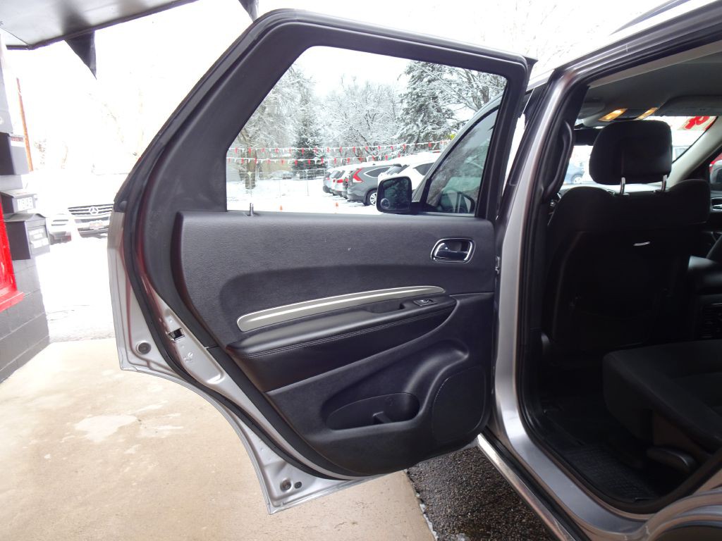 2014 Dodge Durango Image 27