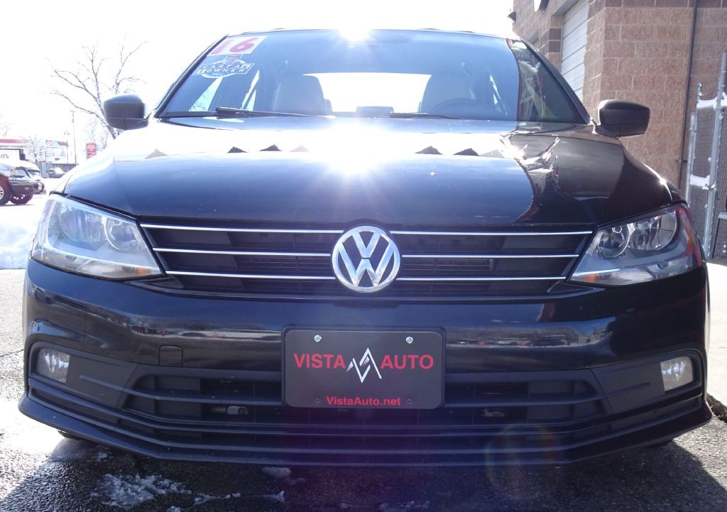 2016 Volkswagen Jetta Image 5