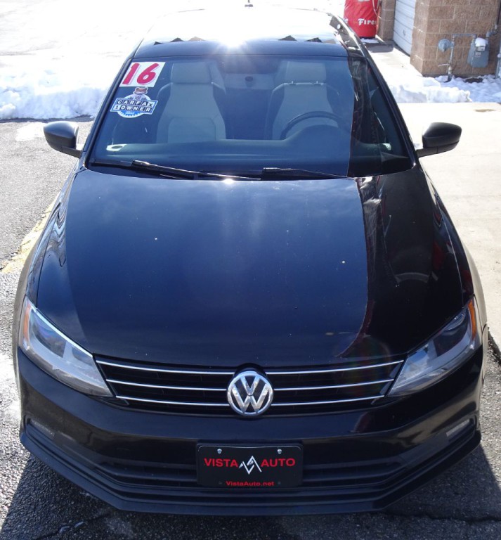 2016 Volkswagen Jetta Image 6