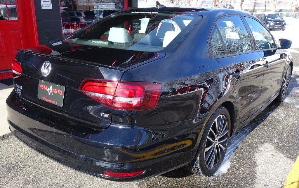 2016 Volkswagen Jetta Image 8