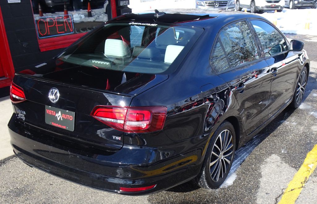 2016 Volkswagen Jetta Image 10