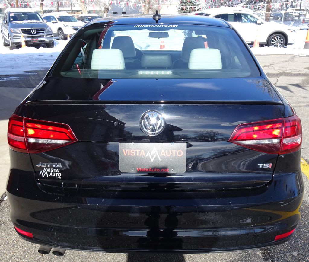 2016 Volkswagen Jetta Image 11