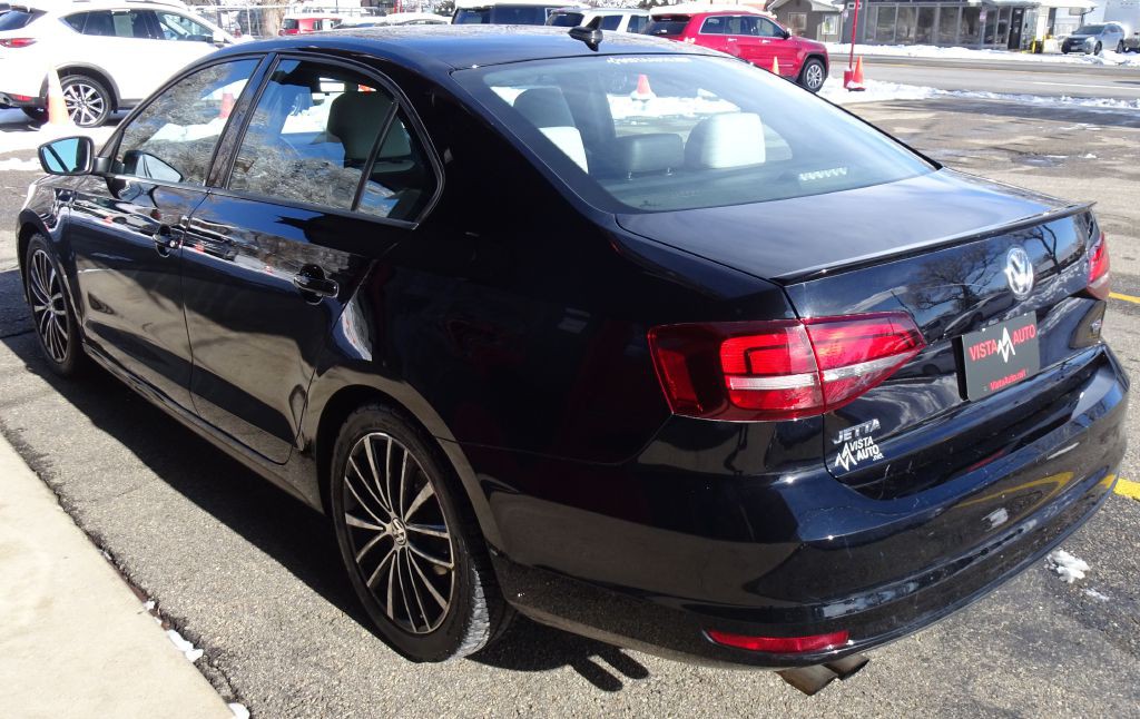 2016 Volkswagen Jetta Image 12