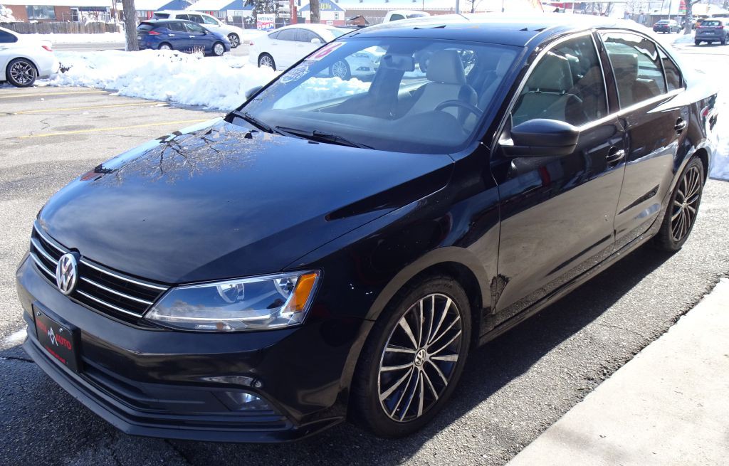 2016 Volkswagen Jetta Image 15