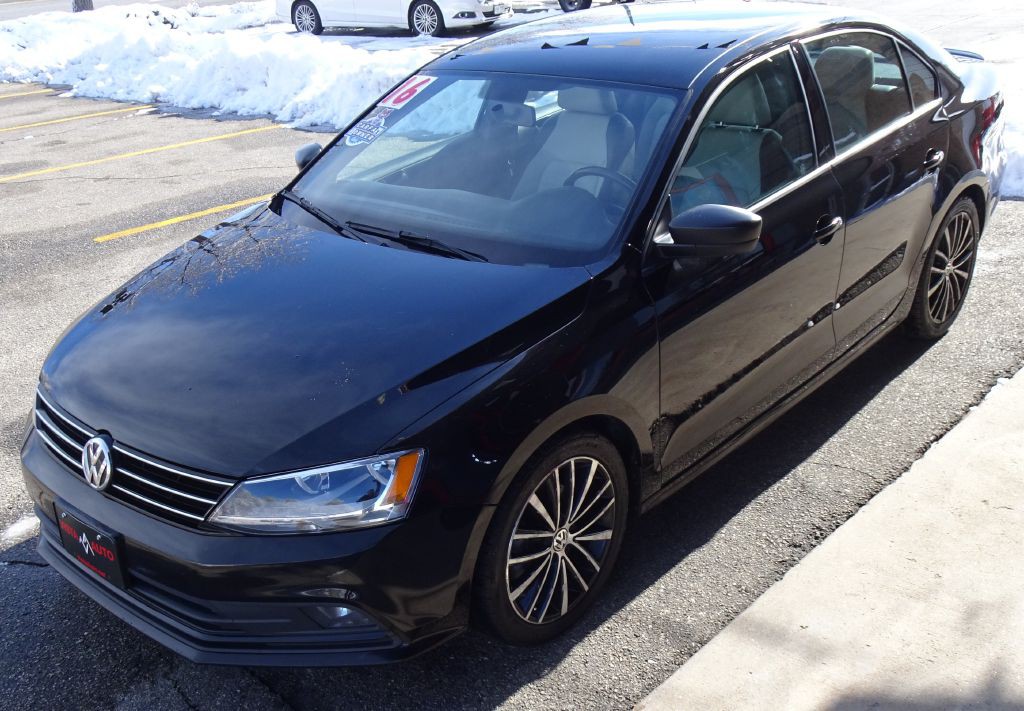 2016 Volkswagen Jetta Image 17