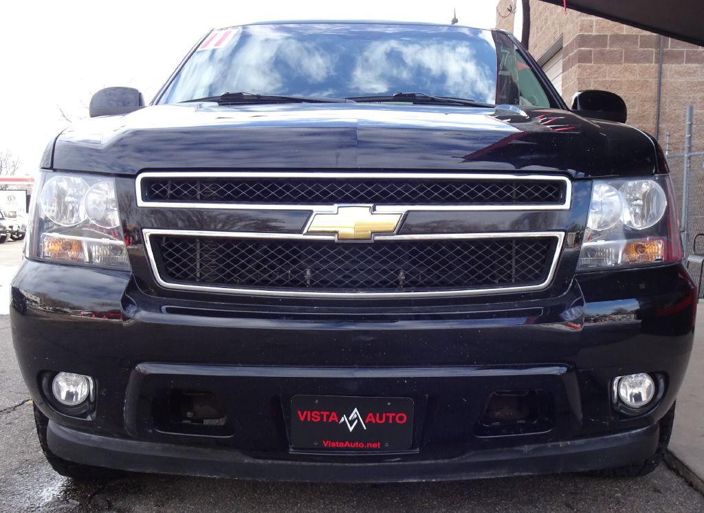 2011 Chevrolet Tahoe Image 5